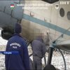 В Угорщині знайшли покинутий український літак 
