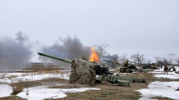 Война на Донбассе