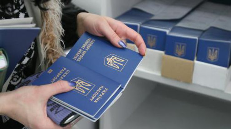 Биометрические паспорта 