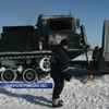 Погода в Україні: фермери рятували водіїв із снігових заметів