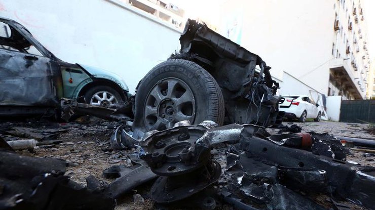 В Ливии прогремели мощные взрывы, погибли 22 человека 