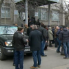 В Запорожье бизнесмены протестуют против огромных сумм в платежках 