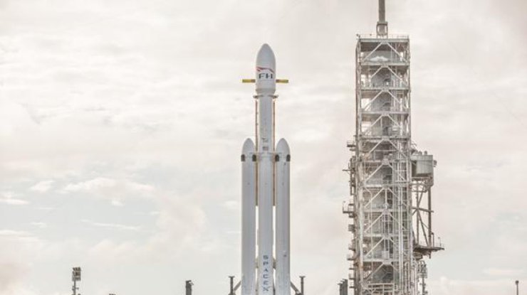 Фото: SpaceX 