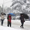 В Китае из-за снегопадов погибли 13 человек, объявлена эвакуация
