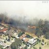 Масштабные пожары в Австралии выходят из-под контроля
