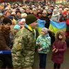 В Сумскую область вернулся из плена защитник Донецкого аэропорта