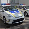 В Одессе полицейские разбили Toyota Prius