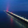 В Китае построили самый длинный мост в мире