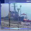 В Одессу зашел американский эсминец