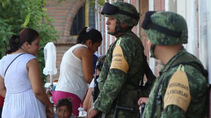 В Мексике на фестивале произошла перестрелка, погибли 11 человек 