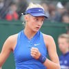 Украинская теннисистка возглавила мировой рейтинг юниоров