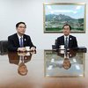 КНДР и Южная Корея возобновили военную "связь"