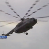 Вертольоти України ведуть війну з бойовиками у Конго