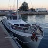 В Греции задержали "набитый" нелегалами корабль из Украины