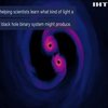 Остання робота Стівена Хокінга пояснила загадку чорних дір