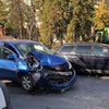 Девушка попала в аварию во время прямого эфира в Instagram (видео)