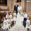 Королівська родина оприлюднила весільні фото принцеси Євгенії