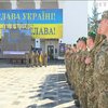 На передовій відзначили День захисника України