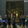 В Амстердамі проведуть реставрацію картини "Нічна варта" Рембрандта