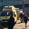 Расстрел в Керчи: что известно о состоянии пострадавших