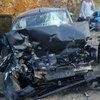 Под Одессой столкнулись 5 автомобилей, есть погибшие