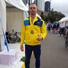 "Игры непокоренных" принесли Украине первую медаль