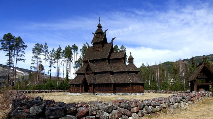 Викинги исповедовали германо-скандинавскую религию. Илл.: pixabay.com