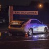 В Киеве водитель угнанной Toyota устроил погоню (видео) 
