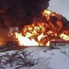 Пожар на нефтебазе в России: детали происшествия (видео) 