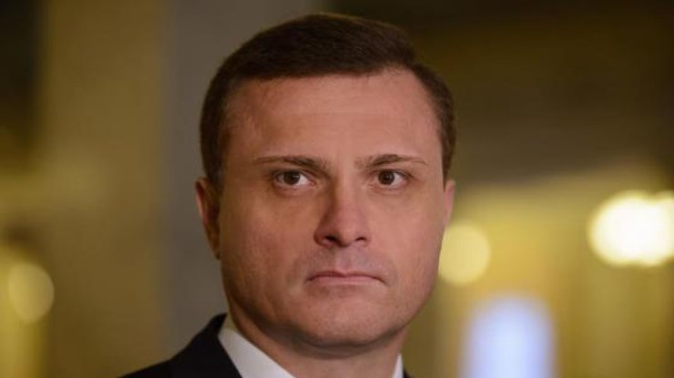 Заместитель председателя фракции "Оппозиционного блока" Сергей Левочкин