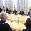 Досягти миру: депутати від "Опозиційного блоку" обговорили з представниками ПАРЄ ситуацію на Донбасі