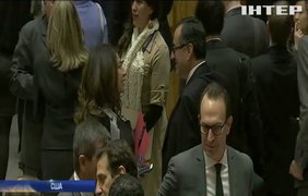 Засідання Ради Безпеки ООН: про що говорили учасники?