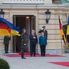 Ангела Меркель заговорила по-украински (видео)
