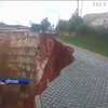 У Португалії під землю провалилася дорога: є загиблі