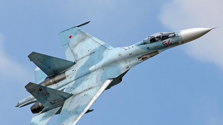 Су-27 СМ 