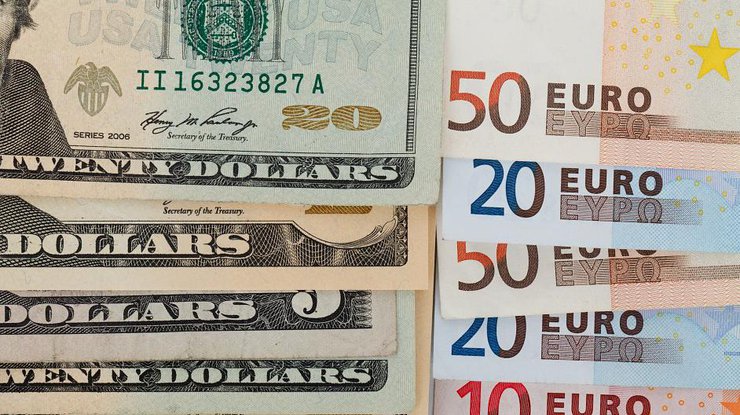 Курсы доллара и евро ослабли по отношению к гривне. Илл.: pixabay.com