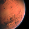 На Марсе заметили изображение Будды (фото)