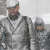 До 15 сантиметров: Украину заметет снегом 