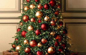 Как украсить новогоднюю елку в 2019 год Свиньи 
