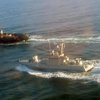 Агрессия России в Азовском море: украинские суда обстреливались российской авиацией