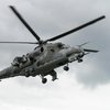 Военный вертолет разбился в Чехии