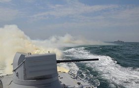 Украина удвоит зону контроля в Черном и Азовском морях