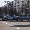 В Киеве в результате ДТП пострадал ребенок
