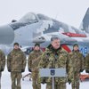 Порошенко назвал количество вооружения России на границе с Украиной 