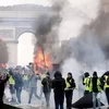 Протесты во Франции: количество погибших резко возросло