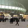 Возле станции метро "Олимпийская" задержали 27 человек (фото) 