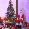 На різдвяні свята українці відмовляються від традиційного Діда Мороза