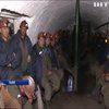 "Підземний" страйк: на Львівщині під землею залишаються 69 гірників