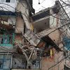 Взрыв в Фастове: мужчина вылетел с 5 этажа 