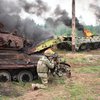 Война на Донбассе: боевики разворачивают дополнительные подразделения 